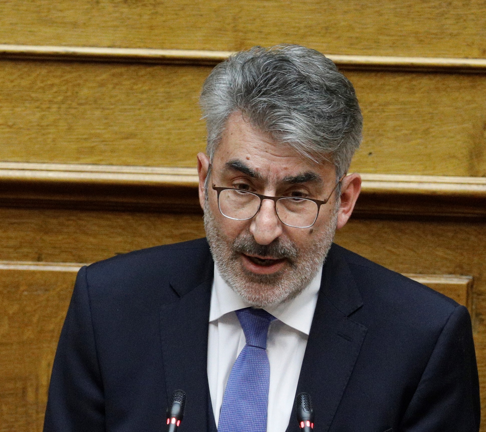 Θ. Ξανθόπουλος: Δεν υπήρξε προετοιμασία, ούτε σχέδιο της κυβέρνησης για την αντιμετώπιση της πανδημίας