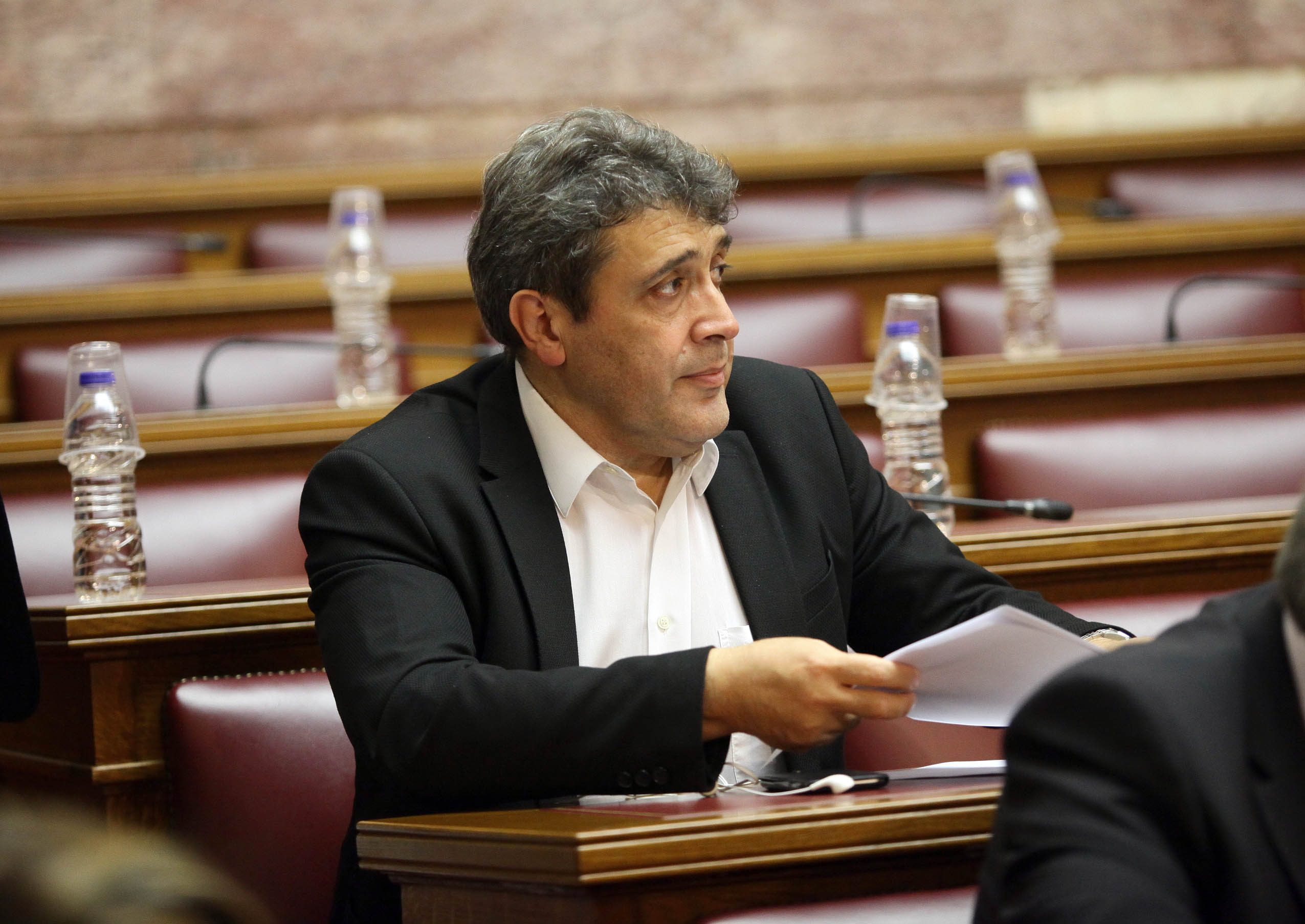 Νίκος Ηγουμενίδης για τις εξελίξεις στην Πειραιώς: Η Κυβέρνηση Μητσοτάκη να σταματήσει να υπεκφεύγει και να πάρει ευθέως θέση