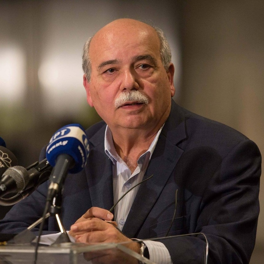 N. Βούτσης: «Θα δεχτεί η Βουλή των Ελλήνων ότι απαγορεύεται το συνέρχεσθαι»; - βίντεο