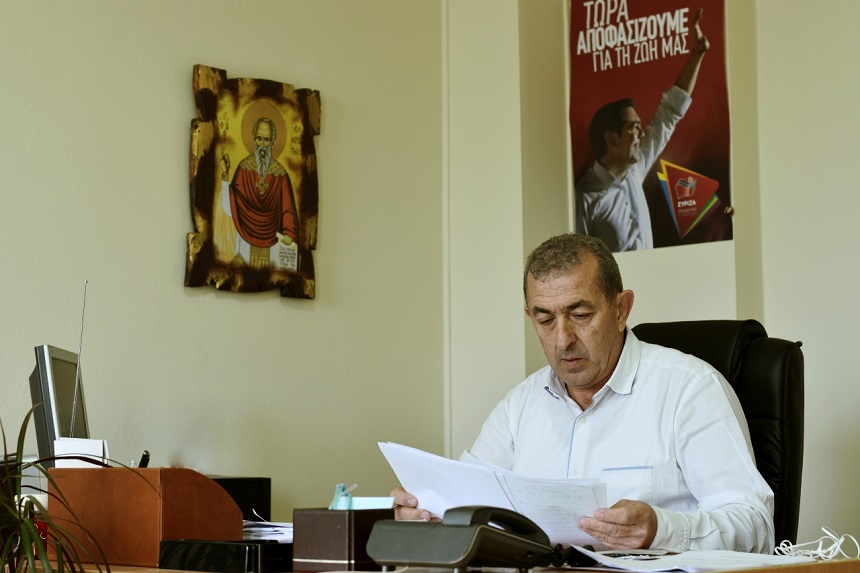 Σ. Βαρδάκης: Τροπολογία – παράθυρο για ξεπούλημα των Ελληνικών Ταχυδρομείων