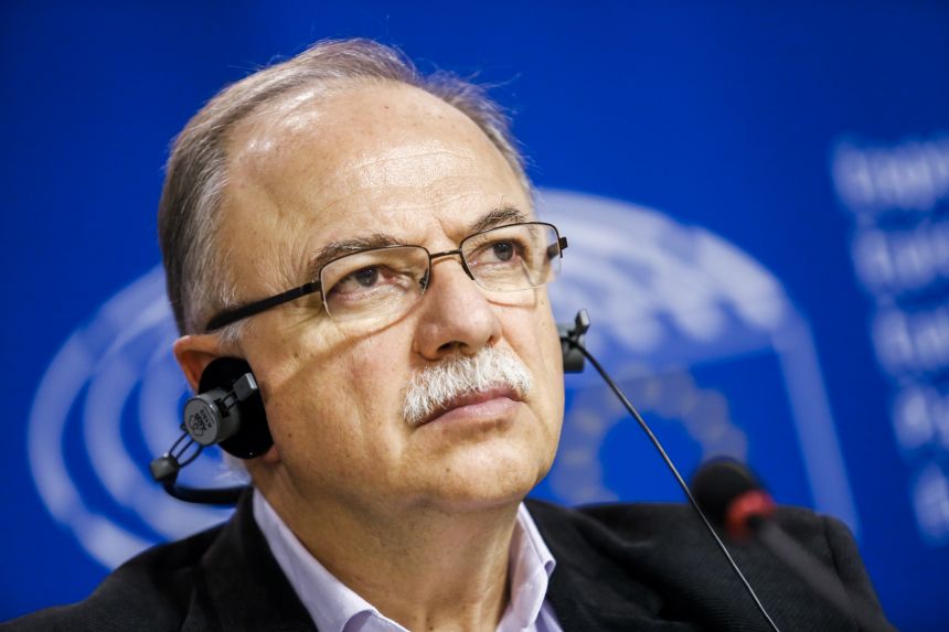 Δημ. Παπαδημούλης: «Η Ελλάδα χρειάζεται άλλη πολιτική –και επομένως, άλλη κυβέρνηση»