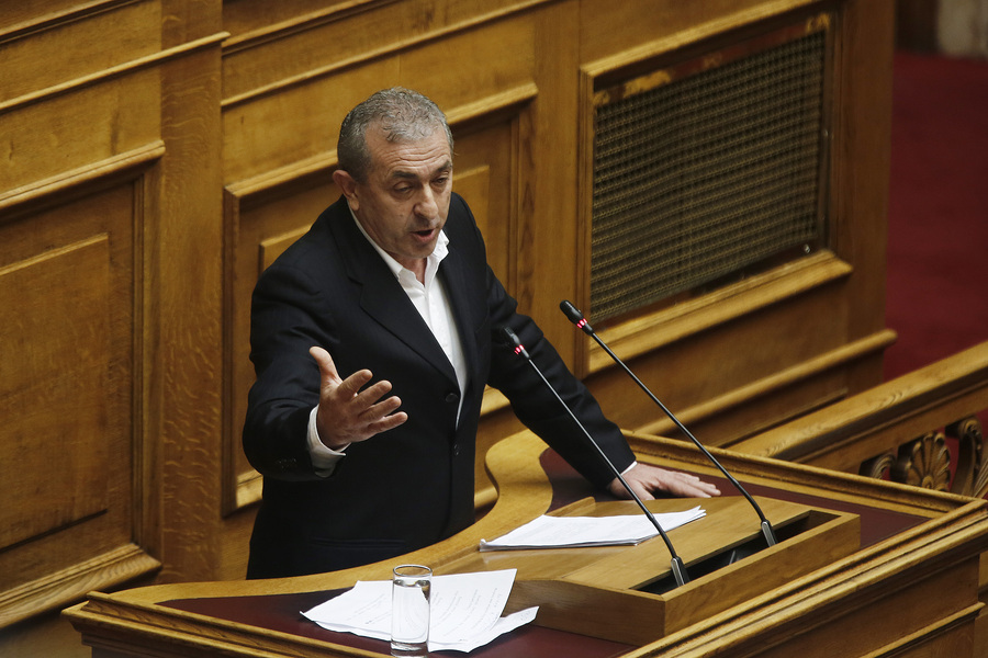 Σ. Βαρδάκης: Η Κυβέρνηση απέρριψε πρόταση τροπολογίας 63 βουλευτών που προέβλεπε το ακατάσχετο της μη επιστρεπτέας ενίσχυσης των Περιφερειών