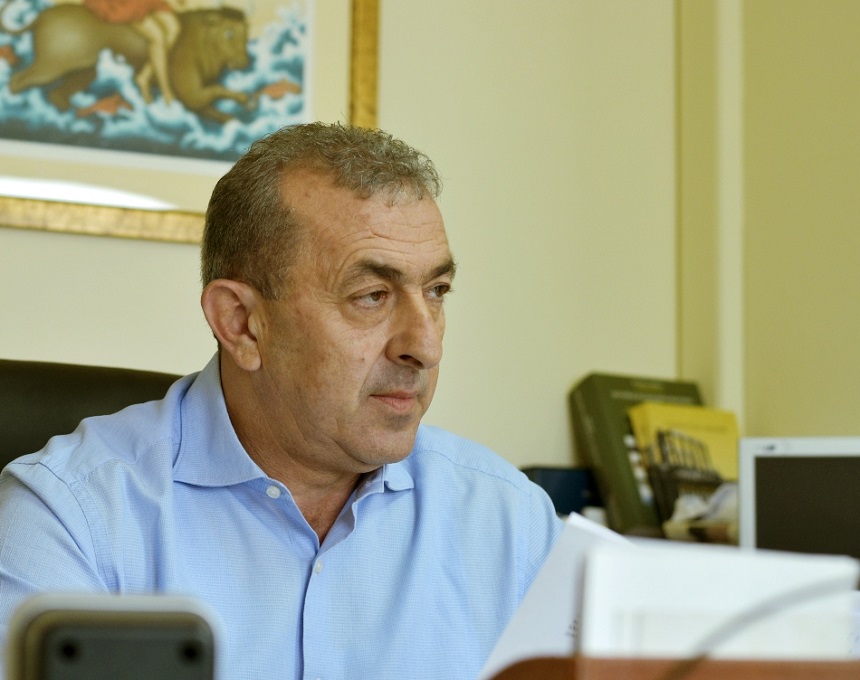 Σωκράτης Βαρδάκης: «Η Κυβέρνηση ευτελίζει για άλλη μια φορά επαγγελματίες και ιδιοκτήτες ακινήτων»