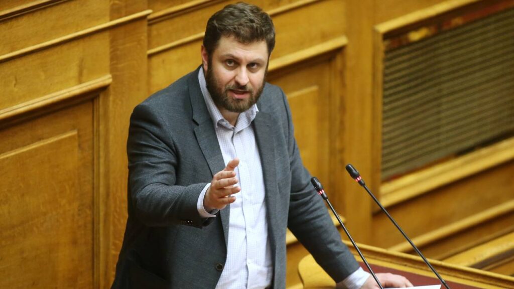 Κ. Ζαχαριάδης: Ο Γιώργος Παπανδρέου είπε το αυτονόητο για την ανάγκη προοδευτικής διακυβέρνησης