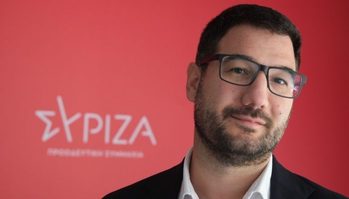 Ν. Ηλιόπουλος:«O κ. Μητσοτάκης ευθύνεται για το πλιάτσικο και την ανοργανωσιά - Η λίστα με τους κυβερνητικούς που θα εμβολιαστούν ήταν λίστα Μαξίμου»