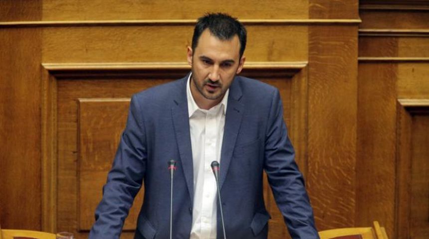 Aλ. Χαρίτσης: «Η κυβέρνηση υλοποιεί εν μέσω πανδημίας το αντικοινωνικό της σχέδιο – Μόνη ρεαλιστική απάντηση η προγραμματική πρόταση του ΣΥΡΙΖΑ»