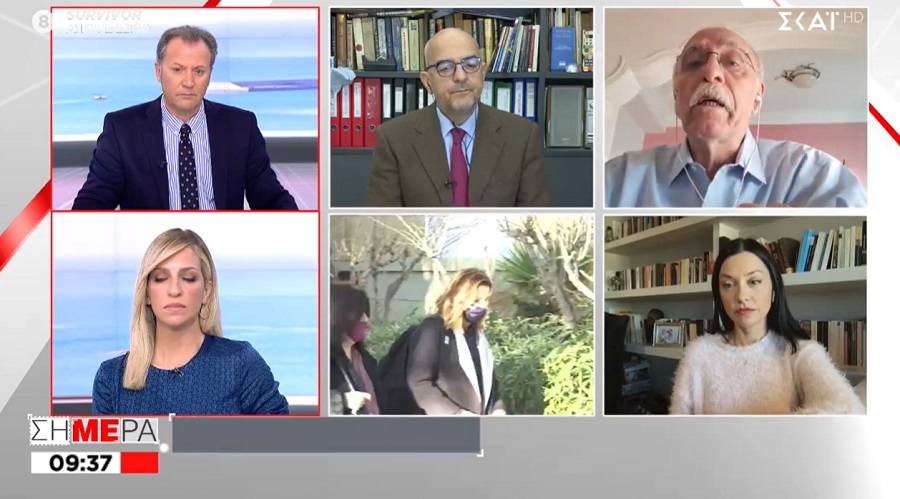 Δ. Βίτσας: Να βάλουμε τα κυριαρχικά μας δικαιώματα στην ατζέντα των διερευνητικών επαφών με την Τουρκία - βίντεο