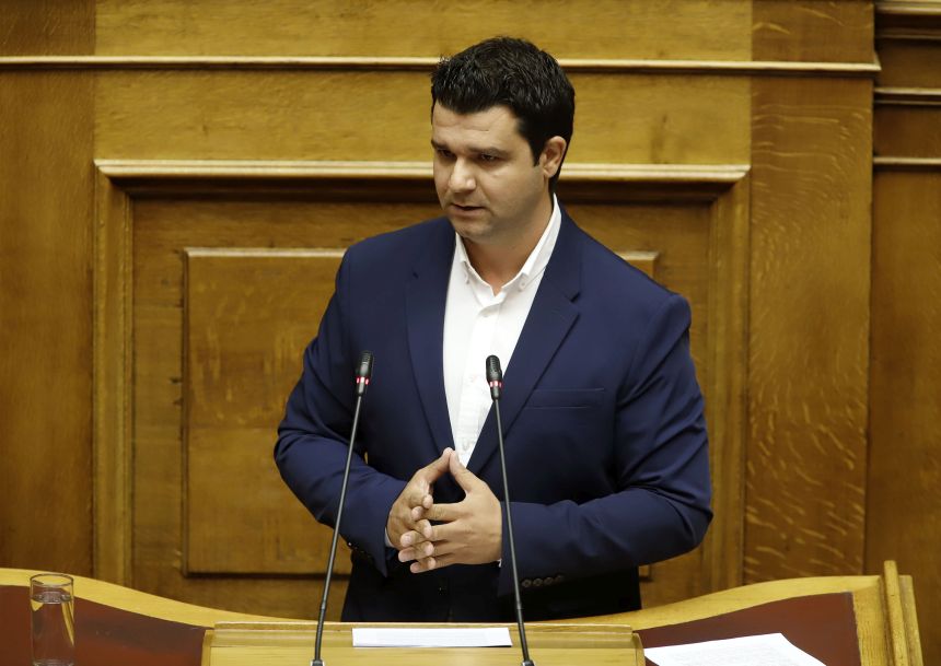 Μ. Κάτσης: «Η κυβέρνηση Μητσοτάκη διαλύει τα ΕΛΤΑ και αφήνει χιλιάδες πολίτες σε όλη την Ελλάδα χωρίς ταχυδρομικές υπηρεσίες»
