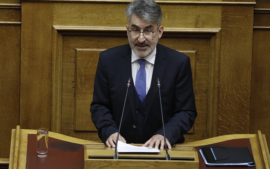 Θ. Ξανθόπουλος: Η κυβέρνηση εμπαίζει τους δικηγόρους, προσβάλει την αξιοπρέπεια του συνόλου του επιστημονικού κόσμου της χώρας