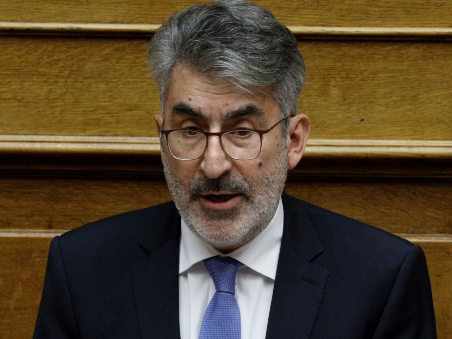 Θ. Ξανθόπουλος: Η κυβέρνηση πλήττει τη φερεγγυότητα της Αρχής για το ξέπλυμα βρώμικου χρήματος - Θέλει ανενδοίαστα να ελέγξει όλους τους θεσμούς - ηχητικό