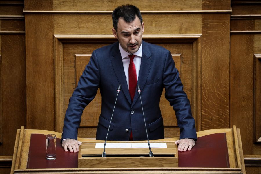 Αλ. Χαρίτσης: Η κυβέρνηση του ΣΥΡΙΖΑ ήταν η πρώτη που δημιούργησε ένα σαφές νομοθετικό πλαίσιο για την φαρμακευτική κάνναβη - Με τις καθυστερήσεις της ΝΔ χάνεται το ανταγωνιστικό μας πλεονέκτημα - βίντεο