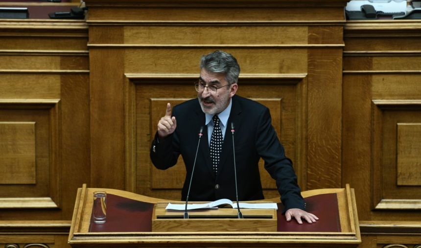 Θ. Ξανθόπουλος: Ό,τι δεν κατάφερε η κακοκαιρία, το κατάφερε η κυβέρνηση - Τεράστιες οι ευθύνες της για την κατάσταση σύγχυσης και χάους χθες στα δικαστήρια της Αθήνας