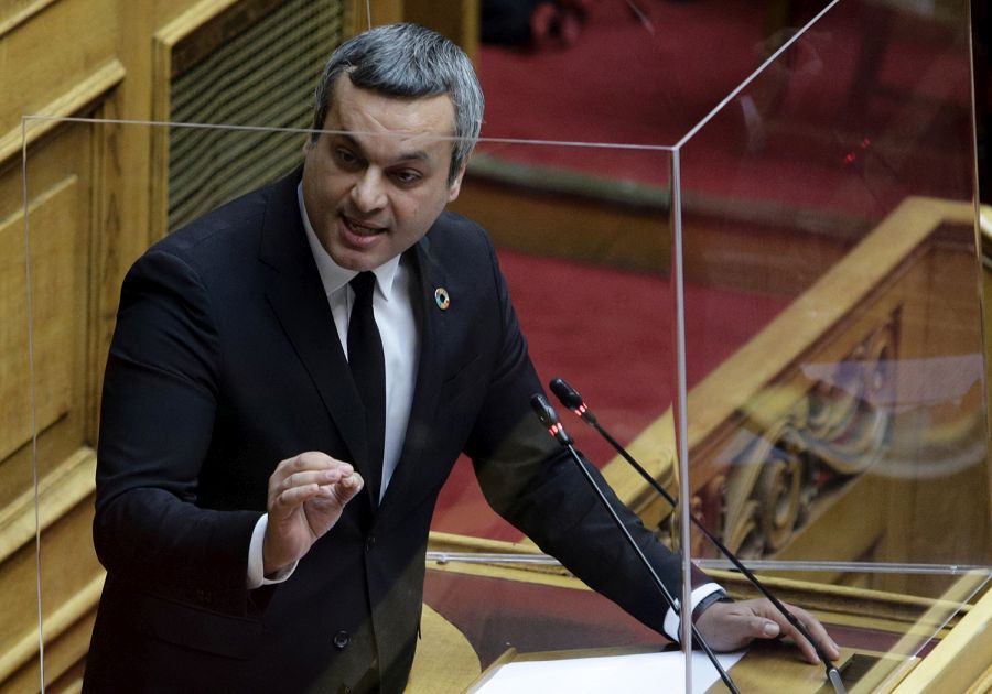 ​Στη Βουλή η πρόταση Χάρη Μαμουλάκη για τη δημιουργία Προαστιακού στο Ηράκλειο με ερώτηση προς τον Υπουργό Υποδομών και Μεταφορών