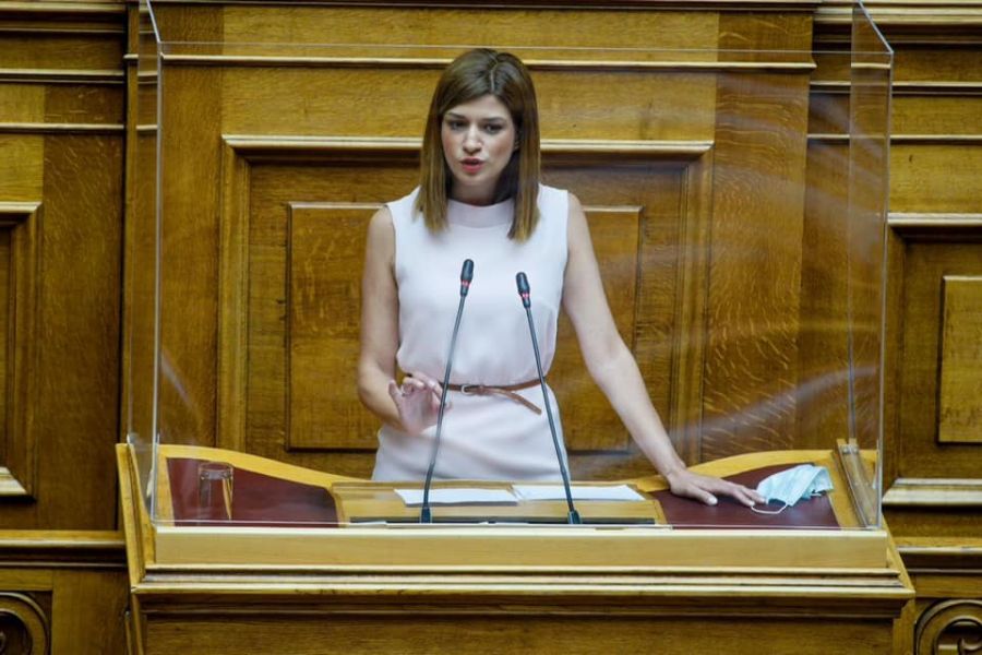Κ. Νοτοπούλου: Πληρότητα 15,2% δεν σημαίνει βιωσιμότητα κ. Υπουργέ