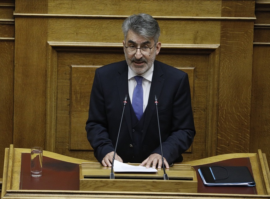 Θ. Ξανθόπουλος: Να παρέμβει η κυβέρνηση για την άμεση προστασία της ελληνικής κοινότητας στην Ουκρανία