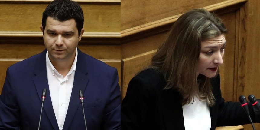 Κάτσης-Γκαρά: Ο κ. Μητσοτάκης συνεχίζει να διασύρει τη χώρα διεθνώς, καταφεύγοντας αυτή τη φορά σε απροκάλυπτα ψεύδη μέσα στο Ευρωπαϊκό Κοινοβούλιο