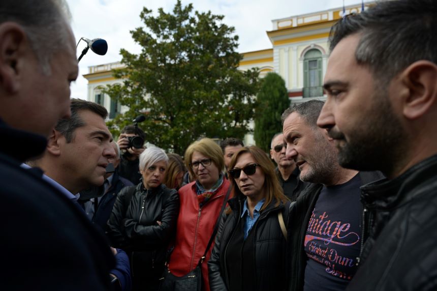 Πρόγραμμα επίσκεψης του Προέδρου του ΣΥΡΙΖΑ – Προοδευτική Συμμαχία, Αλέξη Τσίπρα στην Πέλλα