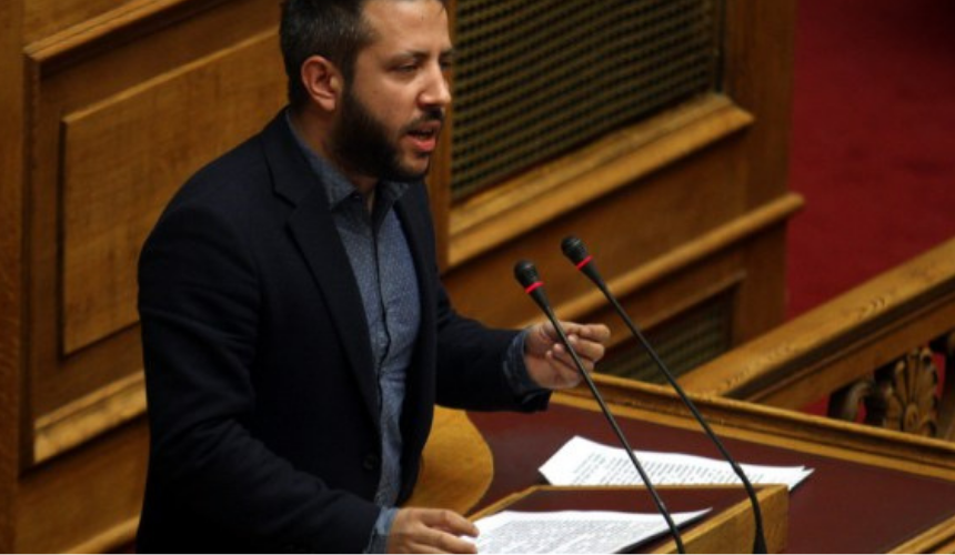 Ερώτηση Μεϊκόπουλου: Να δοθεί λύση στο αδιέξοδο εκλογής νέου ΔΣ στο Πανεπιστήμιο Θεσσαλίας