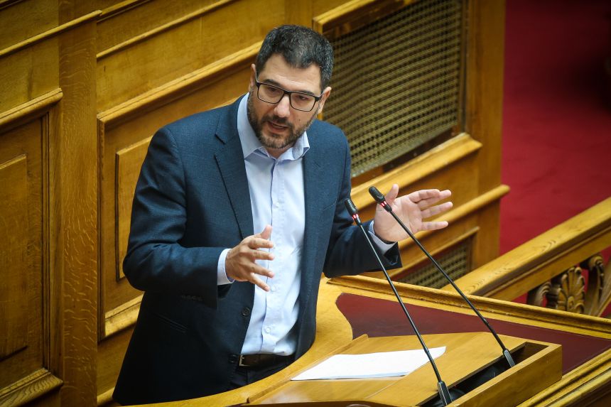 Ν. Ηλιόπουλος: Το νομοσχέδιο Γεωργιάδη είναι το «καλάθι του εργοδότη»