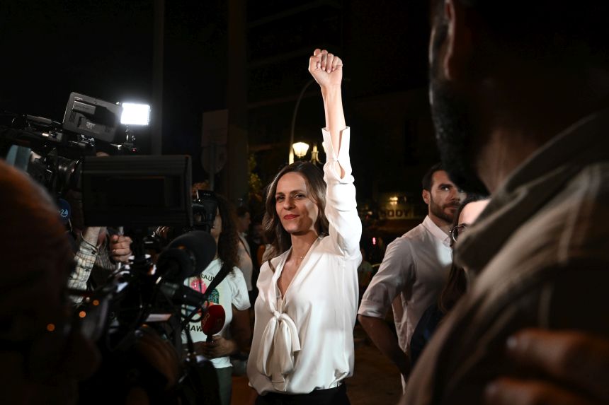 Ε. Αχτσιόγλου: O ΣΥΡΙΖΑ-Π.Σ. είναι δυναμικά παρών για να δώσει τις μεγάλες κοινωνικές και πολιτικές μάχες που έρχονται