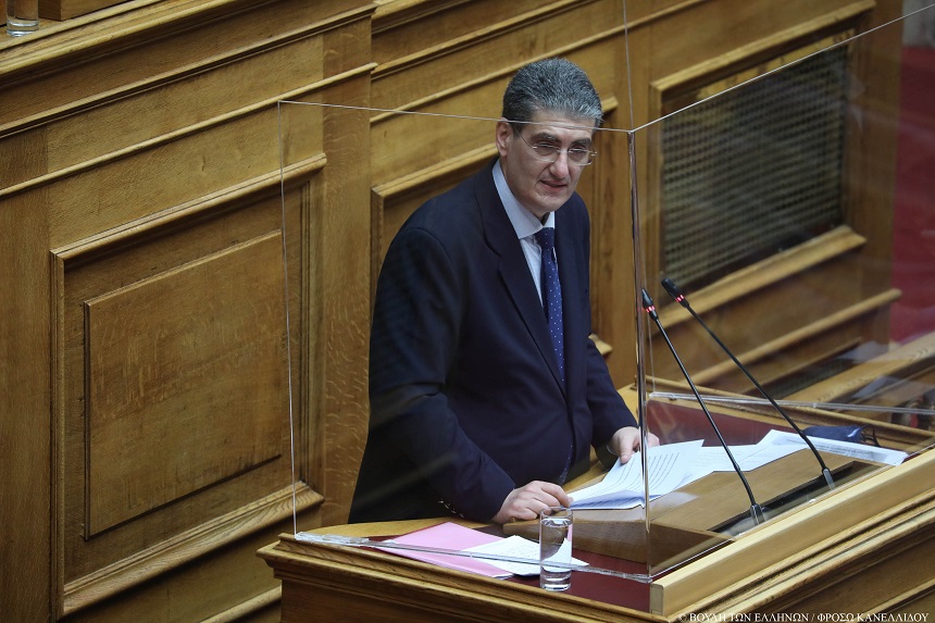 Δήλωση του βουλευτή Α’ Θεσσαλονίκης του ΣΥΡΙΖΑ-Προοδευτική Συμμαχία και Τομεάρχη Ανάπτυξης Χρήστου Γιαννούλη, για τα 3 μέτρα για την ακρίβεια που ανακοίνωσε ο Πρωθυπουργός