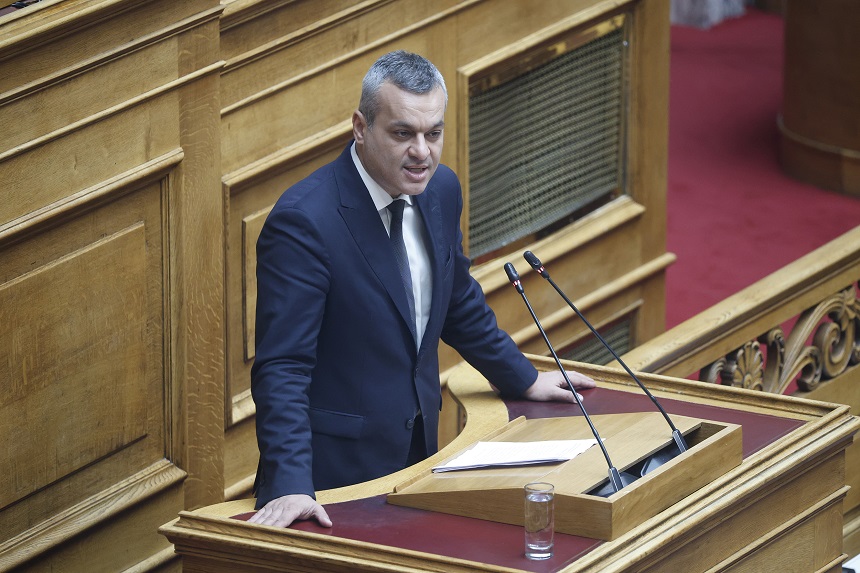 Χάρης Μαμουλάκης: Στη Βουλή η πρόταση του ΤΕΕ/ΤΑΚ, με Αναφορά προς τους Υπουργούς Περιβάλλοντος & Ενέργειας και Ψηφιακής Διακυβέρνησης