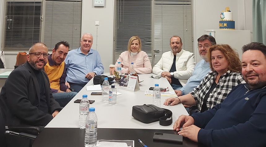 Αλ. Μεϊκόπουλος σε ΟΕΒΕΜ: Το νέο φορολογικό θα συμπιέσει ασφυκτικά τα μικρά και μεσαία εισοδήματα