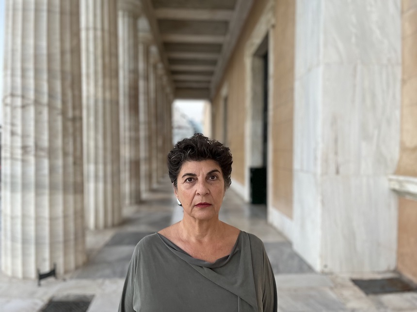 Κυριακή Μάλαμα: Η Ελλάδα δεν απεμπολεί το ηθικό της δικαίωμα για την επιστροφή όλων των αρχαιολογικών θησαυρών που της έχουν κλαπεί