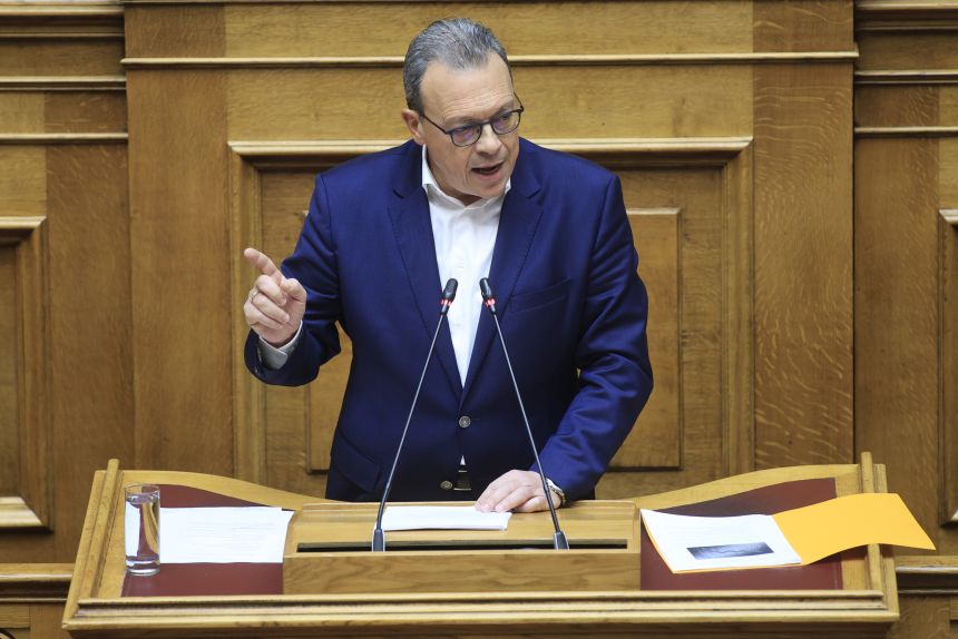 Επιστολή του Προέδρου της Κ.Ο. του ΣΥΡΙΖΑ-Π.Σ., Σωκράτη Φάμελλου, προς τον Πρόεδρο της Βουλής των Ελλήνων: Επαναφορά αιτήματος για προγραμματισμό ειδικής συνεδρίασης της Βουλής για την διαχείριση υδάτων και πλημμυρών στη Θεσσαλία