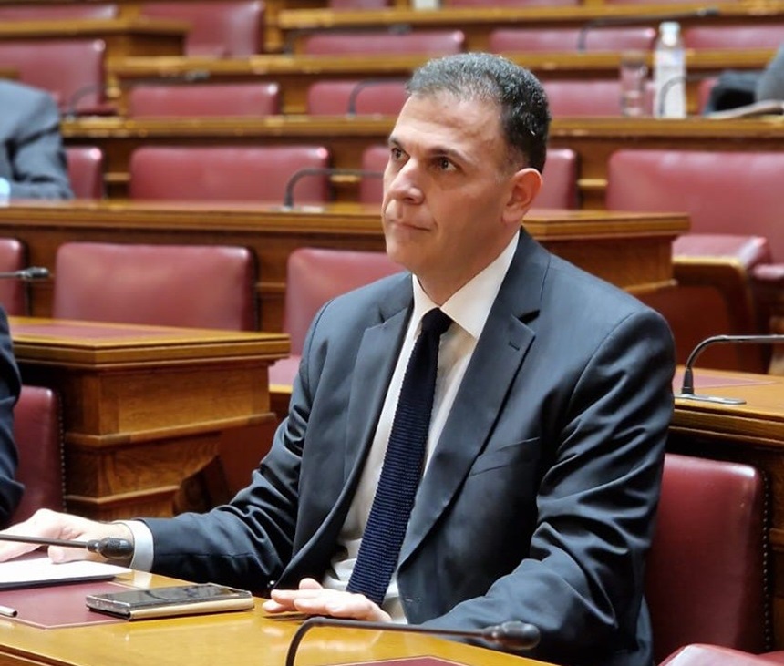 Γ. Καραμέρος: Βαριές ευθύνες της κυβέρνησης για τα κενά ασφαλείας στα ΕΛΤΑ και τη διαρροή δεδομένων στο σκοτεινό διαδίκτυο (dark-web) την ώρα που προετοιμάζεται ανάθεση εκατοντάδων χιλιάδων ευρώ σε εταιρεία συμφερόντων συμβούλου του πρωθυπουργού