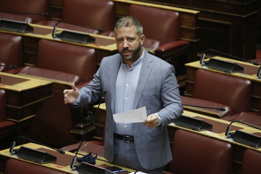 Αλ. Μεϊκόπουλος: Περιορισμένη σε ρόλο Γραφείου Τύπου η Κυβέρνηση - Καμία πρωτοβουλία για την απώλεια εσόδων από την κρουαζιέρα