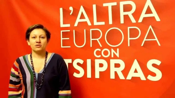 Eleonora Forenza: Στηρίζουμε ΣΥΡΙΖΑ ενάντια στην Ευρώπη του νεοφιλελευθερισμού 