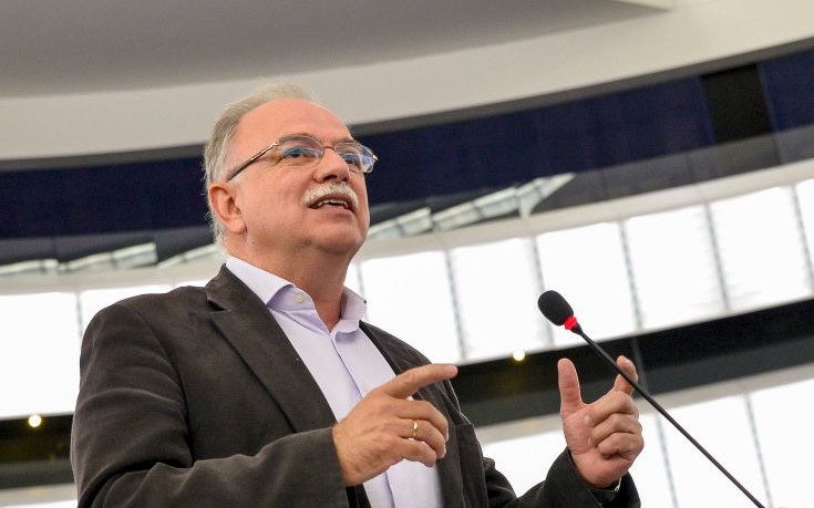 Αντίδραση από τον Δημήτρη Παπαδημούλη για την καθυστέρηση συγκρότησης της Ομάδας Εργασίας του Ευρωπαϊκού Κοινοβουλίου για το Ελληνικό Πρόγραμμα