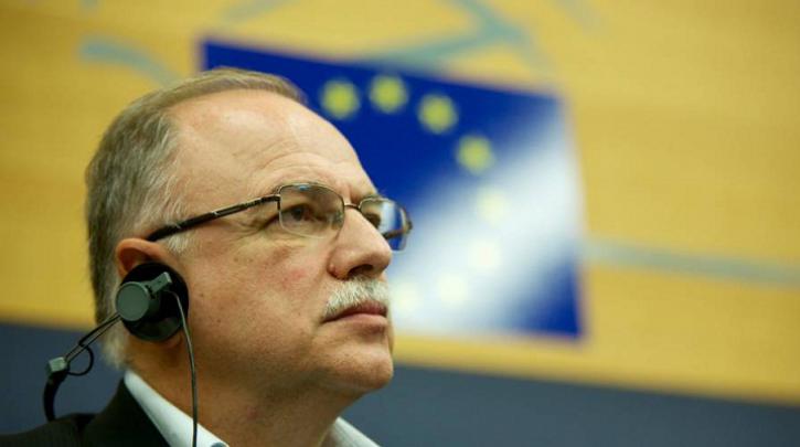 Παρέμβαση του Δ. Παπαδημούλη στο Ευρωπαϊκό Κοινοβούλιο για τη Σλοβακική προεδρία της ΕΕ