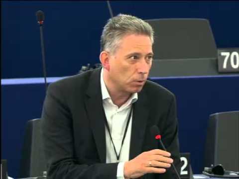 Παρέμβαση του Κώστα Χρυσόγονου για τις ευθύνες Ευρωπαϊκής Επιτροπής και Διεθνούς Νομισματικού Ταμείου ως προς τις εργασιακές σχέσεις στην Ελλάδα