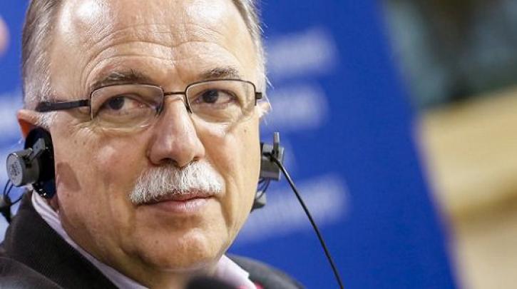 Δημ. Παπαδημούλης: Η πολιτική Σόιμπλε θα διαλύσει την Ευρωζώνη, όχι μόνο την Ελλάδα