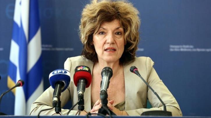 Σ. Αναγνωστοπούλου: Έσχατο μέσο προστασίας της αξιοπρέπειάς μου η αγωγή κατά της εταιρίας «ΠΡΩΤΟ ΘΕΜΑ ΑΕ» 