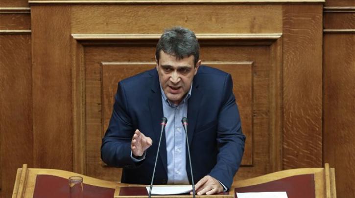 Νίκος Ηγουμενίδης: Η Κυβέρνηση απαλλάσσει τη ΔΕΥΑ Ηρακλείου από υπέρογκες οφειλές της