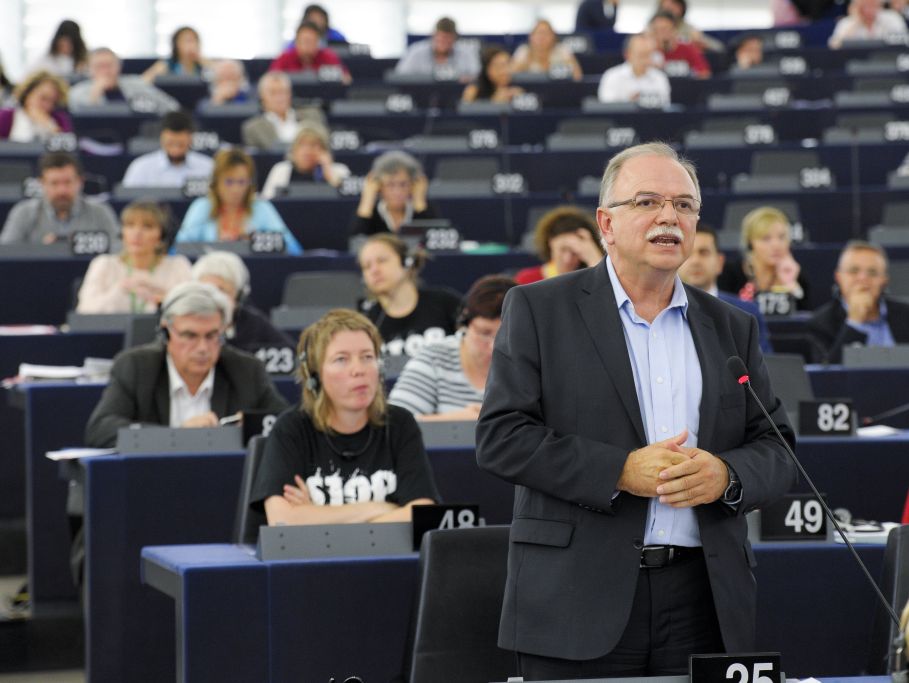 Δημ. Παπαδημούλης: Ο Ευρωπαϊκός Πυλώνας Κοινωνικών Δικαιωμάτων να αποκτήσει πραγματικό περιεχόμενο και να έχει πραγματική επίδραση στη καθημερινότητα των πολιτών