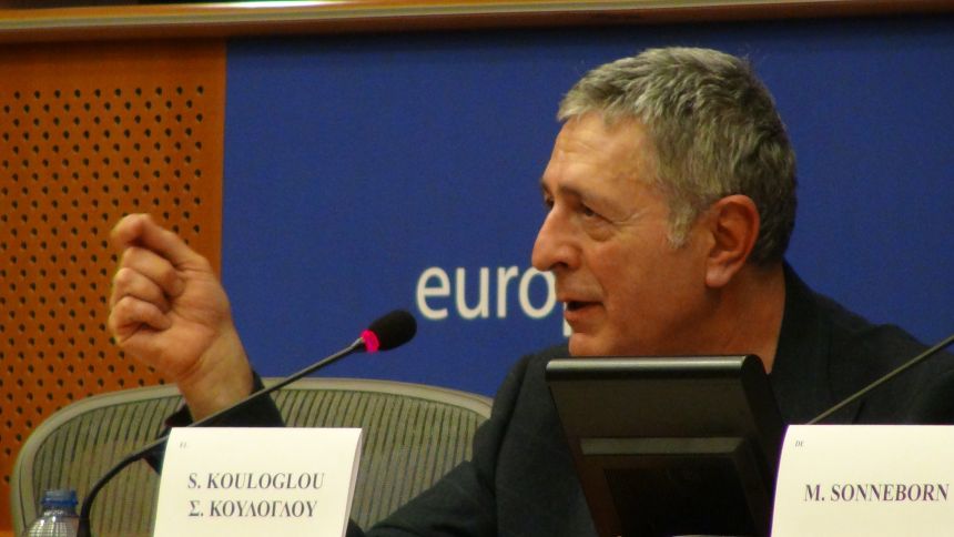 Στ. Κούλογλου στο Skai Euranet: Η Ιταλία μπορεί να αποδειχθεί ωρολογιακή βόμβα για την ευρωζώνη - βίντεο