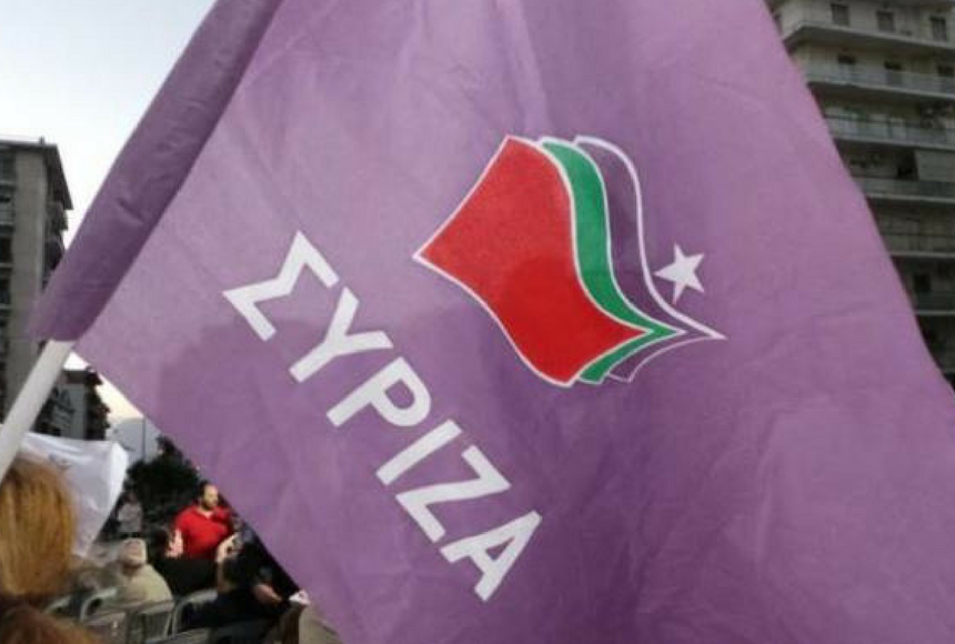 SYRIZA: The international community must strongly condemn the attacks by the Israeli Army