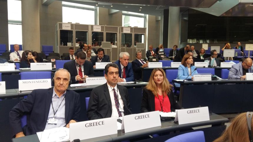 Παρέμβαση βουλευτών του ΣΥΡΙΖΑ στον ΟΑΣΕ για τους Έλληνες Στρατιωτικούς