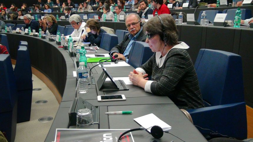 Κ. Κούνεβα: Κατά των συλλογικών συμβάσεων η ευρωπαϊκή δεξιά