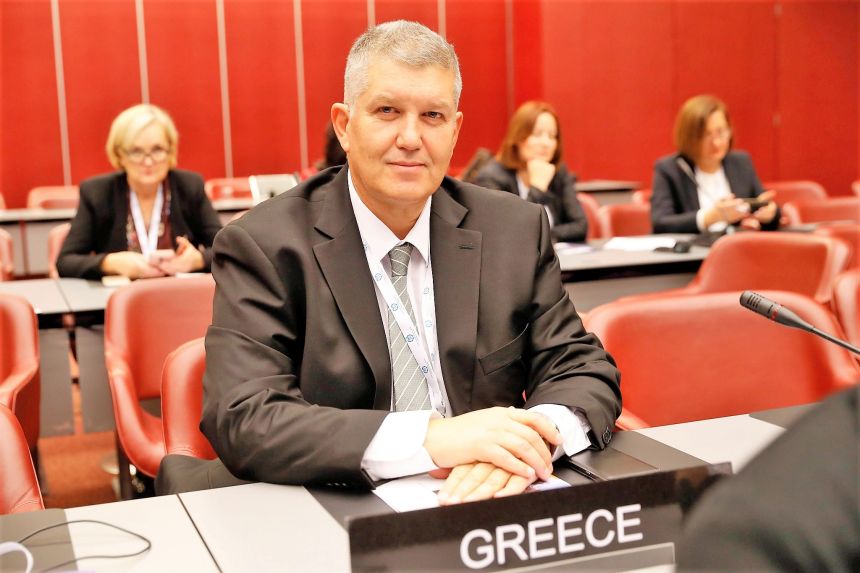 Γ. Καραγιάννης: Η Ελλάδα σταθερά προσηλωμένη στους στόχους βιώσιμης ανάπτυξης του ΟΗΕ