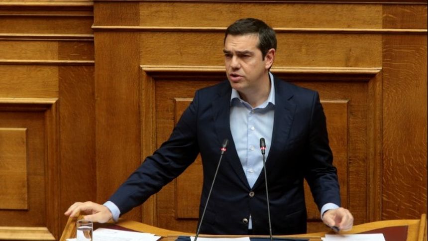 Αλ. Τσίπρας: Οι πρώτες 100 μέρες της Ελλάδας εκτός μνημονίου είναι μόνο η αρχή 