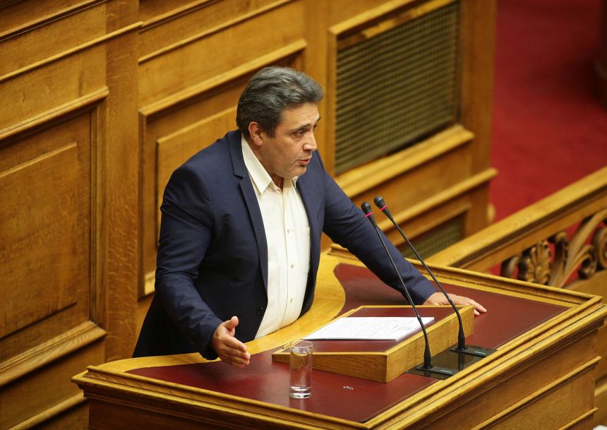 Ν. Ηγουμενίδης: Ο Αρχηγός της ΝΔ ασχολείται με θέματα υψηλής πολιτικής φασαρίας, αλλά χαμηλής πολιτικής αξίας - βίντεο