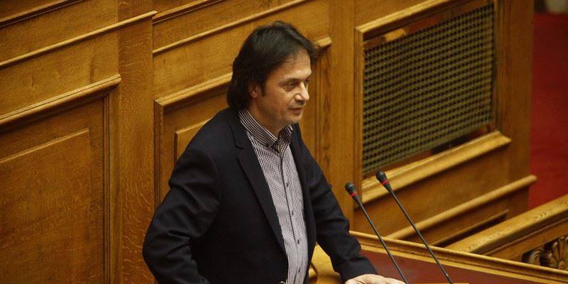 Γρ. Στογιαννίδης: Η σημερινή Κυβέρνηση ενισχύει τους Επιθεωρητές Εργασίας