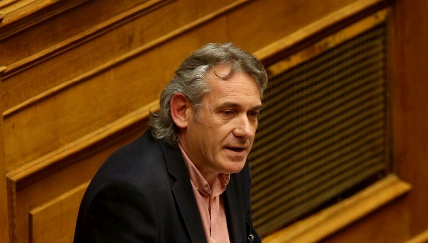 Κ. Παυλίδης: Οι πολιτικές μετατοπίσεις των βουλευτών δεν είναι τίποτα μπροστά στην μετατόπιση του ΚΙΝΑΛ προς την νεοφιλελεύθερη παράταξη