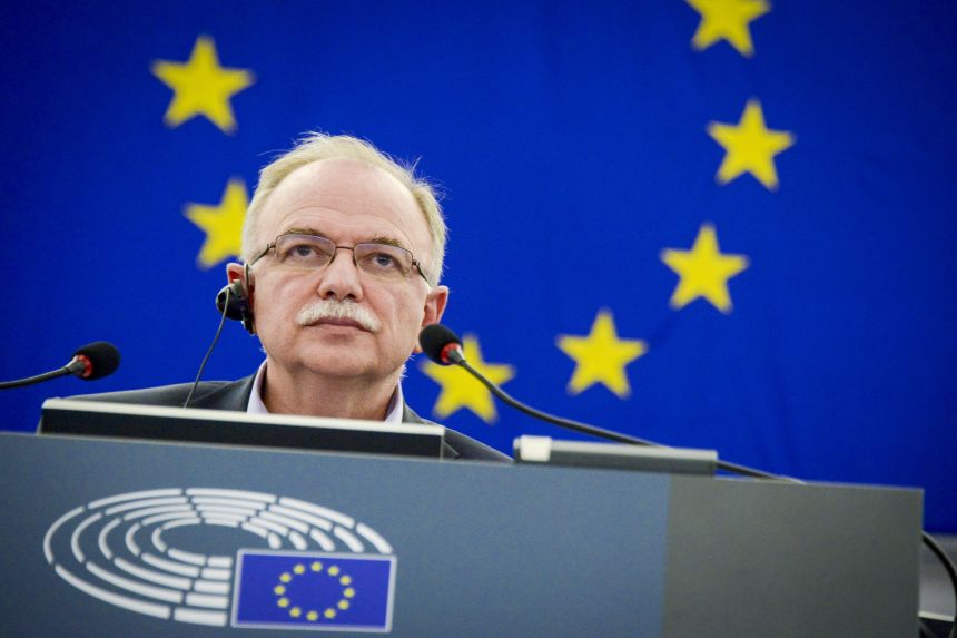Δημ. Παπαδημούλης: Η Ευρωπαϊκή Ένωση συνεχίζει να νίπτει τας χείρας της όσον αφορά στην ουσία του ζητήματος