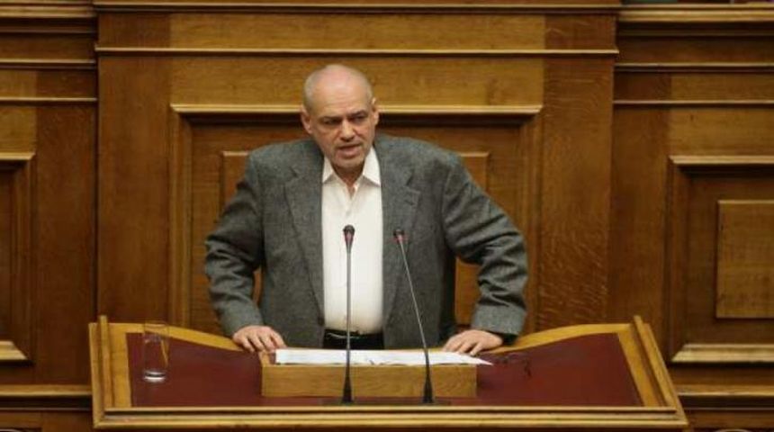 Γ. Παπαηλιού: Προοδευτική κατεύθυνση διατρέχει την πρόταση του ΣΥΡΙΖΑ για συνταγματική αναθεώρηση